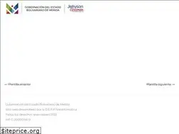 Sites similar to merida.gob.ve