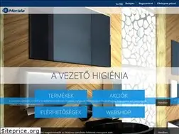 Sites similar to merida.hu