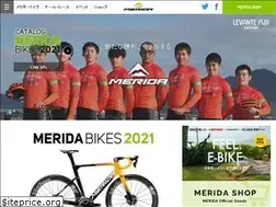 Sites similar to merida.jp