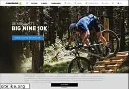 Sites similar to merida.nl
