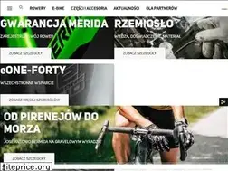Sites similar to merida.pl
