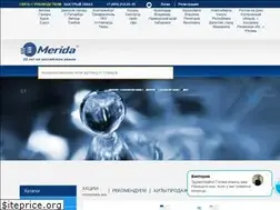 Sites similar to merida.ru