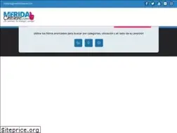 Sites similar to meridachevere.com