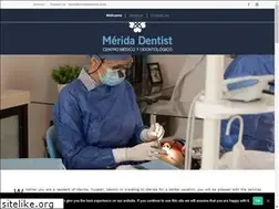 Sites similar to meridadentist.com