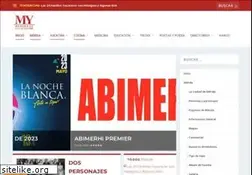 Sites similar to meridadeyucatan.com