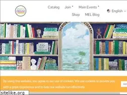 Sites similar to meridaenglishlibrary.com