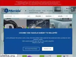 Sites similar to meridahk.cz