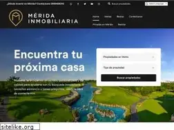Sites similar to meridainmobiliaria.mx