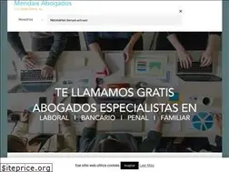 Sites similar to meridaisabogados.com