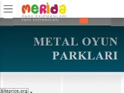 Sites similar to meridapark.com