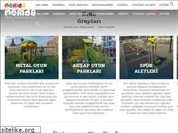 Sites similar to meridapeyzaj.com