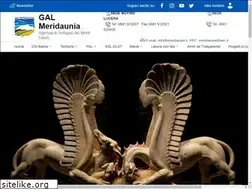 Sites similar to meridaunia.it