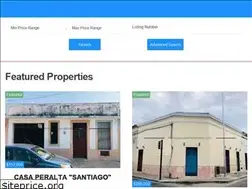 Sites similar to meridayucatanrealestate.com