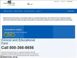 Sites similar to meridell.com