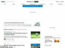 Sites similar to meriden.patch.com