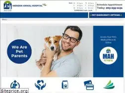 Sites similar to meridenanimalhospital.com