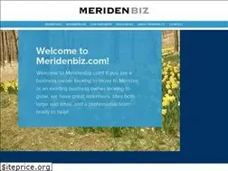 Sites similar to meridenbiz.com