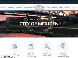 Sites similar to meridenct.gov