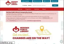 Sites similar to meridenlibrary.org