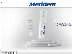 Sites similar to merident.com