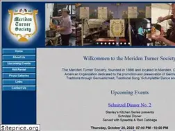Sites similar to meridenturnersociety.com