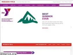 Sites similar to meridenymca.org