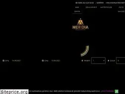 Sites similar to meridiabeach.com.tr