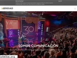 Sites similar to meridiad.com