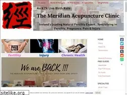 Sites similar to meridian-acupuncture-clinic.com