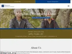 Sites similar to meridian-chiropractic.com
