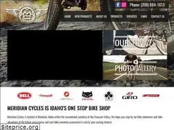 Sites similar to meridian-cycles.com