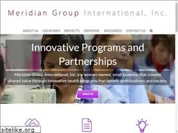 Sites similar to meridian-group.com