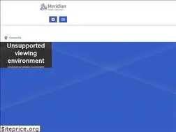 Sites similar to meridian-hs.org