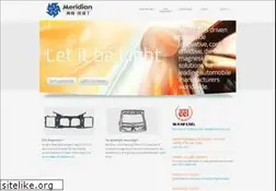 Sites similar to meridian-mag.com