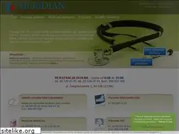 Sites similar to meridian-med.pl