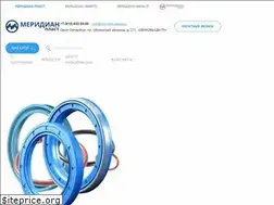 Sites similar to meridian-plast.ru