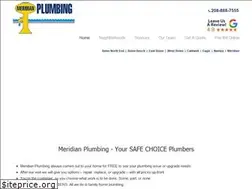 Sites similar to meridian-plumbing.com