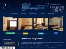 Sites similar to meridian-vl.ru