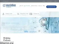 Sites similar to meridian-wellness.com