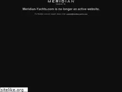 Sites similar to meridian-yachts.com
