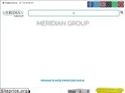 Sites similar to meridian.ba