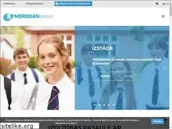 Sites similar to meridian.lv
