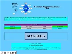 Sites similar to meridian.org.uk