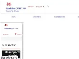 Sites similar to meridian101.com