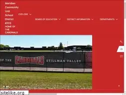 Sites similar to meridian223.org