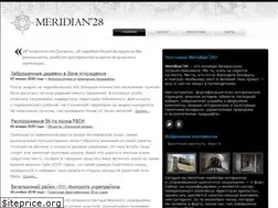 Sites similar to meridian28.com
