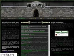 Sites similar to meridian59.com