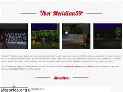 Sites similar to meridian59.de