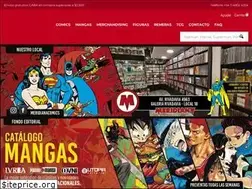 Sites similar to meridianacomics.com