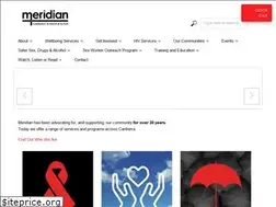 Sites similar to meridianact.org.au